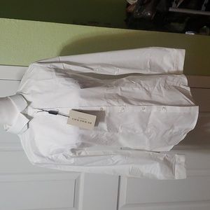 Burberry button up